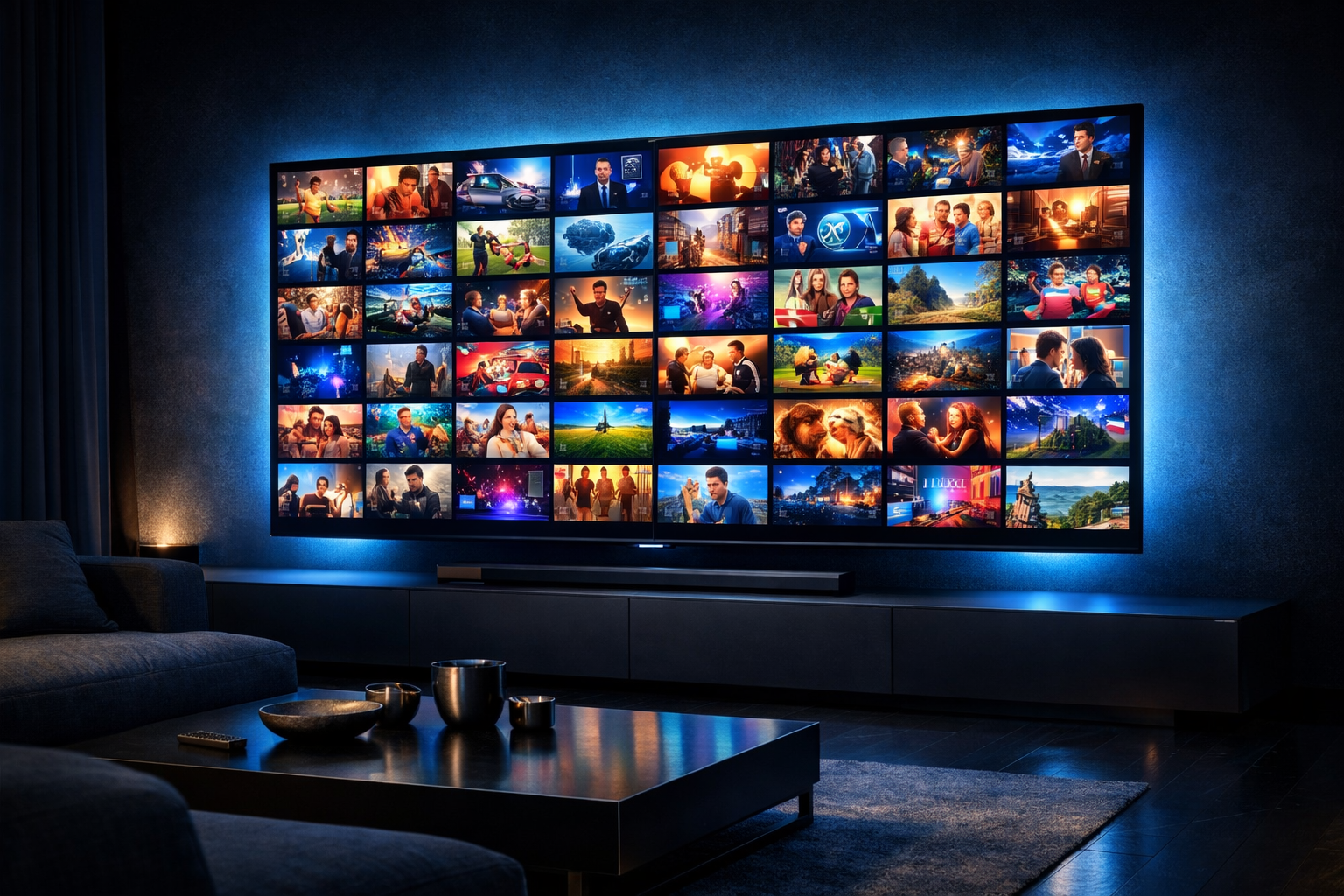 IPTV zenders Nederland - compleet overzicht van alle beschikbare kanalen