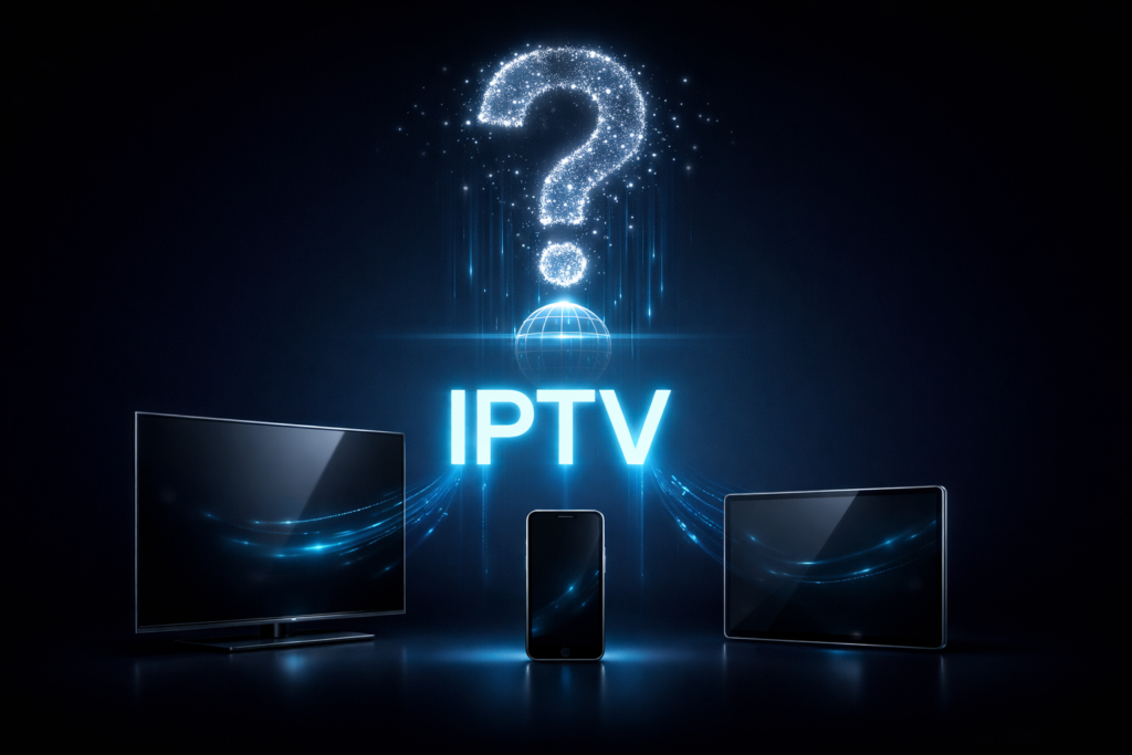 wat is iptv