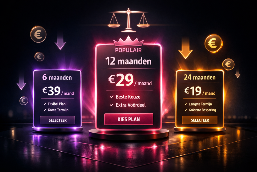 beste iptv abonnement