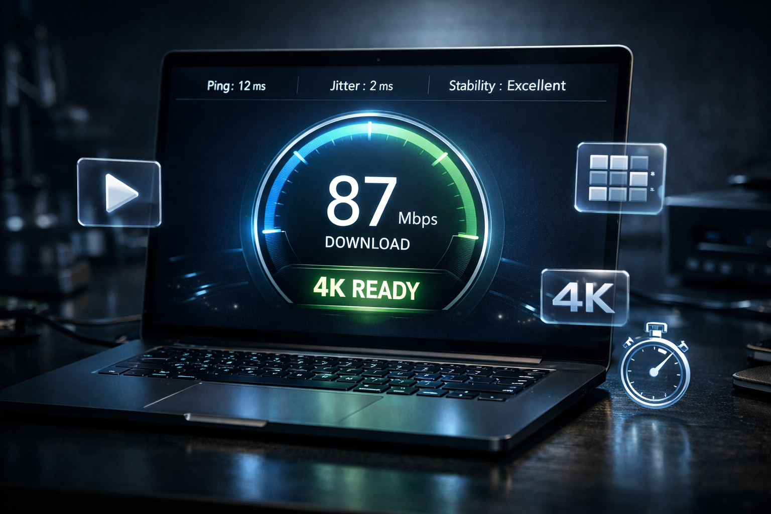 beste iptv nederland 2026 4k streaming snelheid test